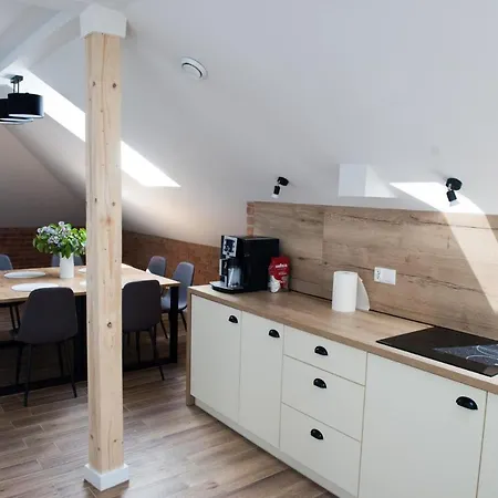 Apartamenty Ach To Tu Mikołajki Exteriér fotografie