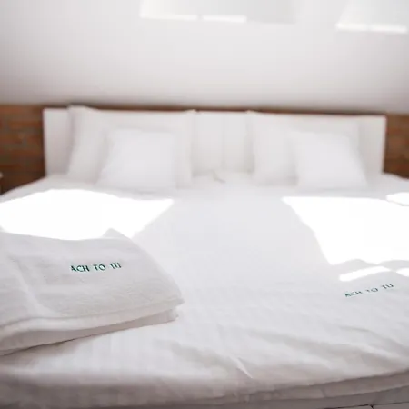 Apartamenty Ach To Tu Mikołajki Exteriér fotografie
