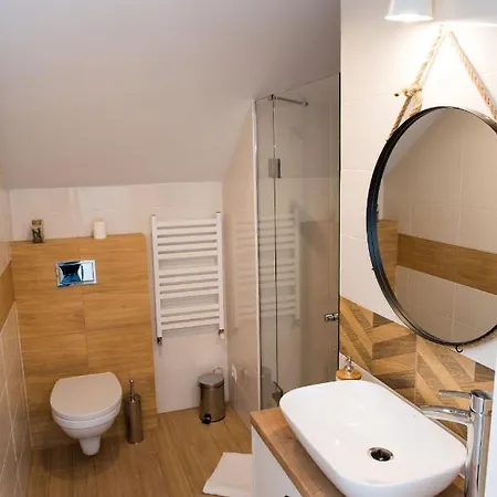 Apartamenty Ach To Tu Mikołajki Exteriér fotografie