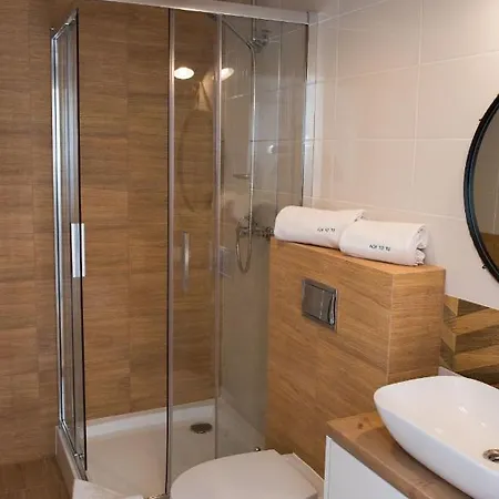 Apartamenty Ach To Tu Mikołajki Exteriér fotografie