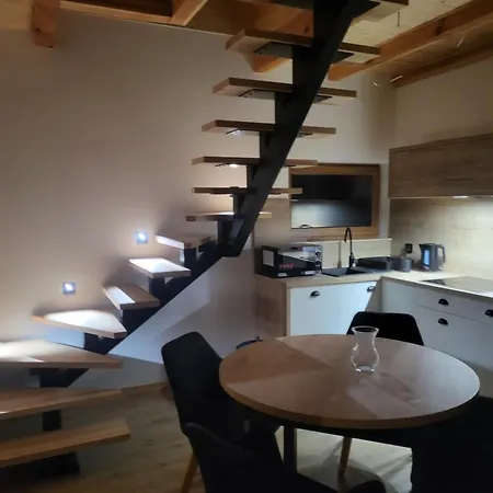 Apartamenty Ach To Tu Mikołajki Exteriér fotografie
