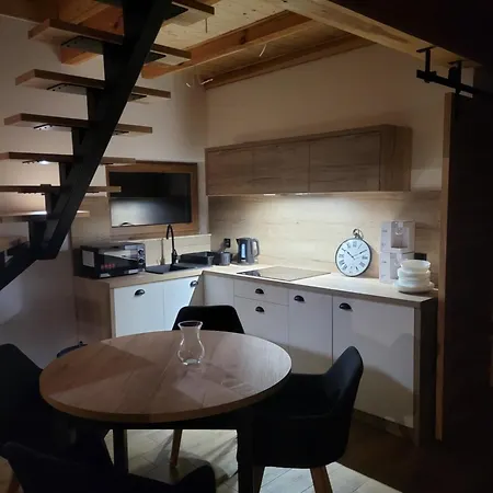 Apartamenty Ach To Tu Mikołajki Exteriér fotografie