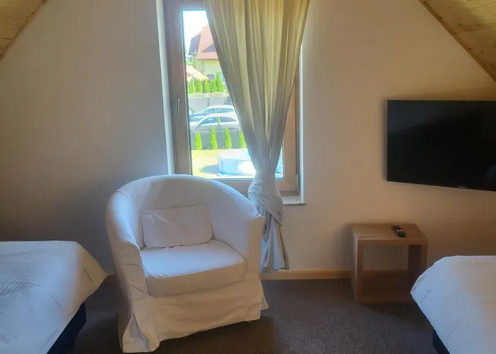 Apartamenty Ach To Tu