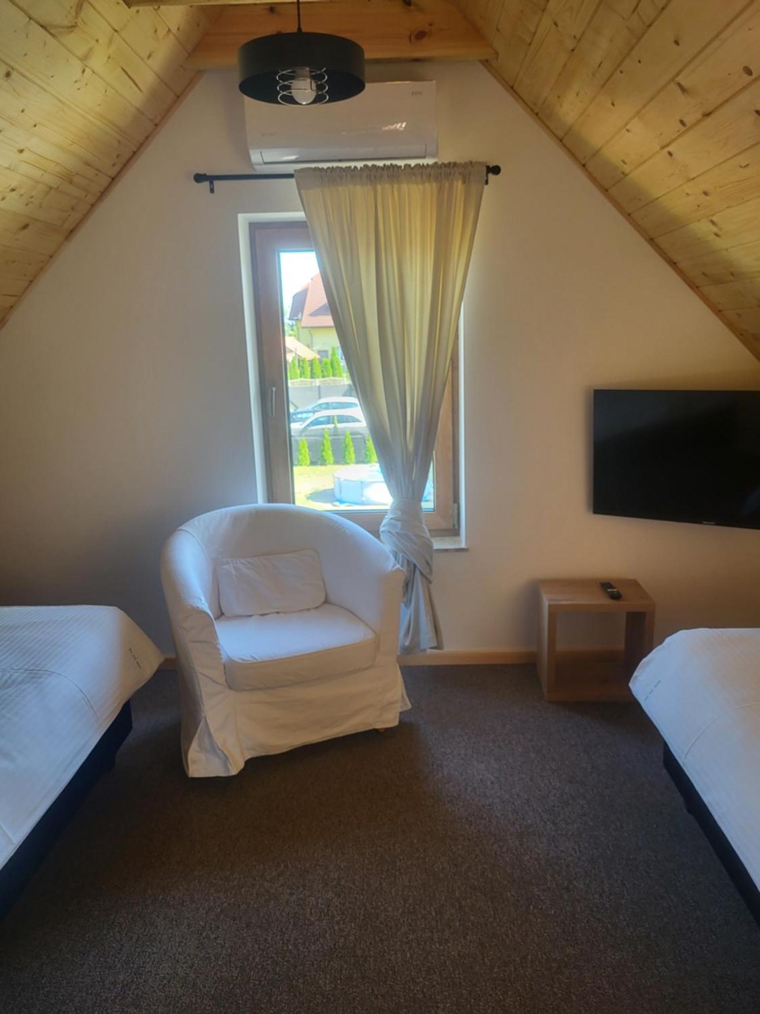 Ach To Tu Apartmán Mikołajki